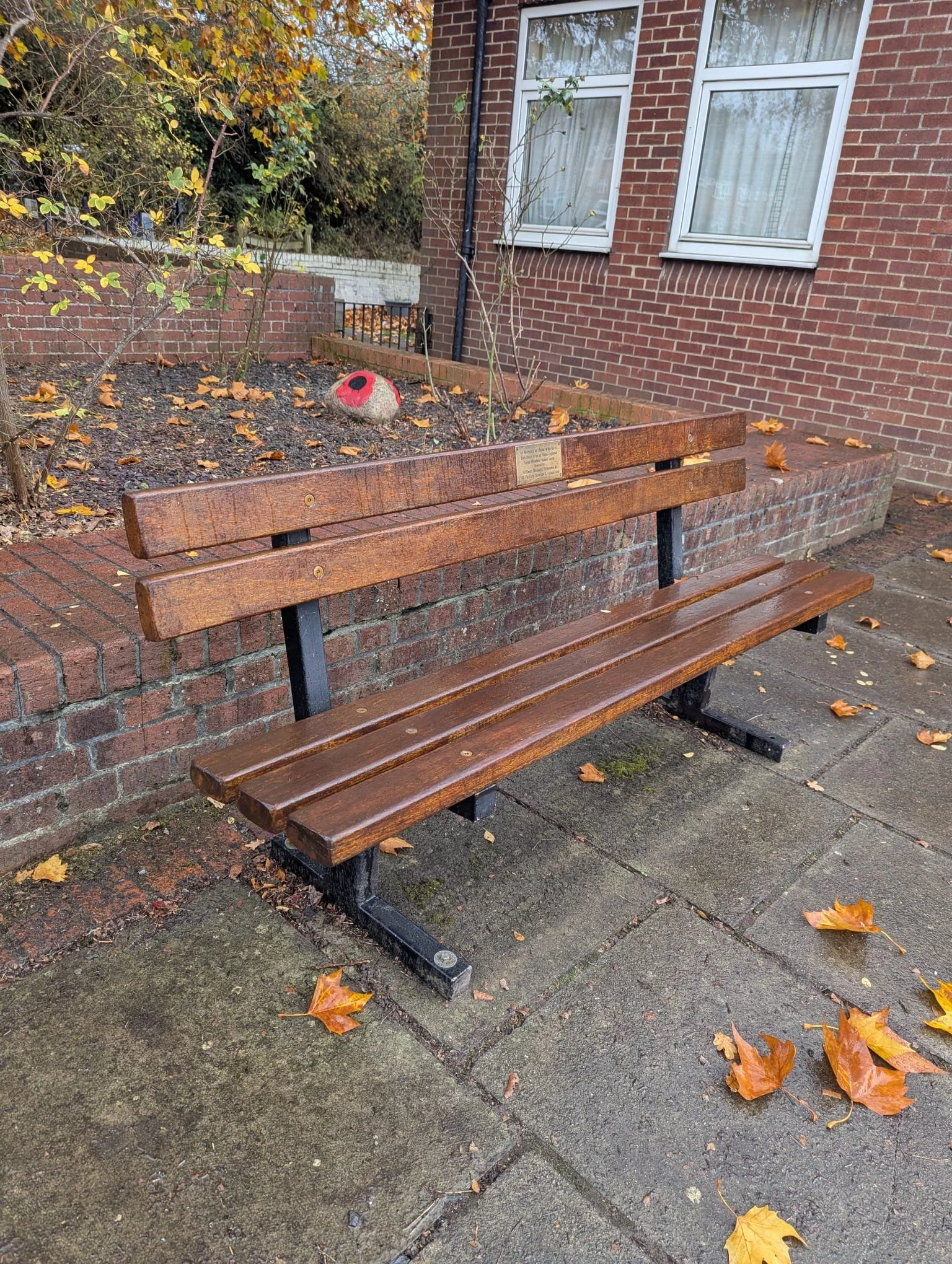 NDC Forces Windsor cleans up for Remembrance Day 2025