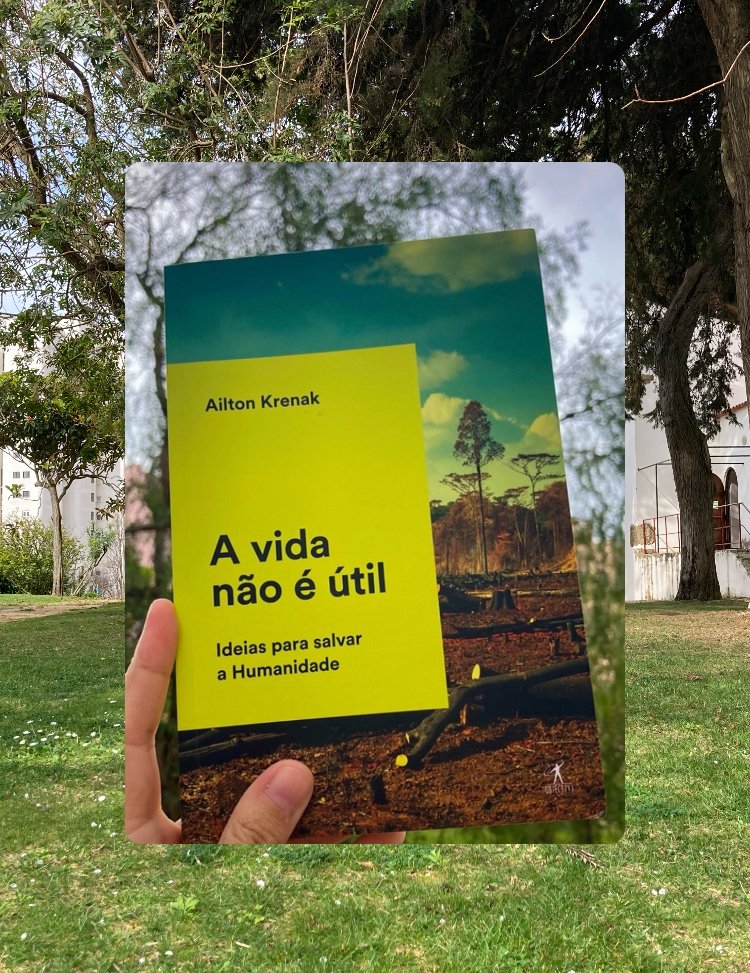 Piquenique Literário