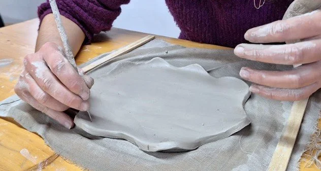 Curso de Cerâmica Manual, com Joana Brás “Ciclo Cerâmica”