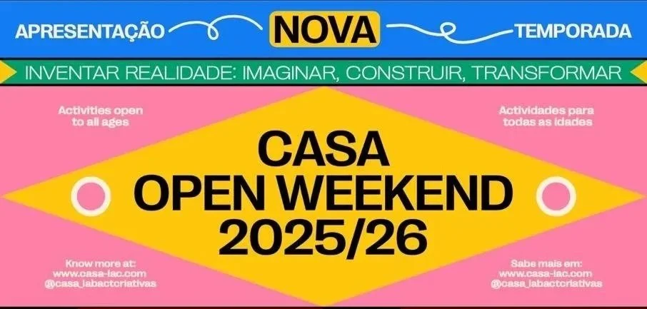 CASA OPEN WEEKEND