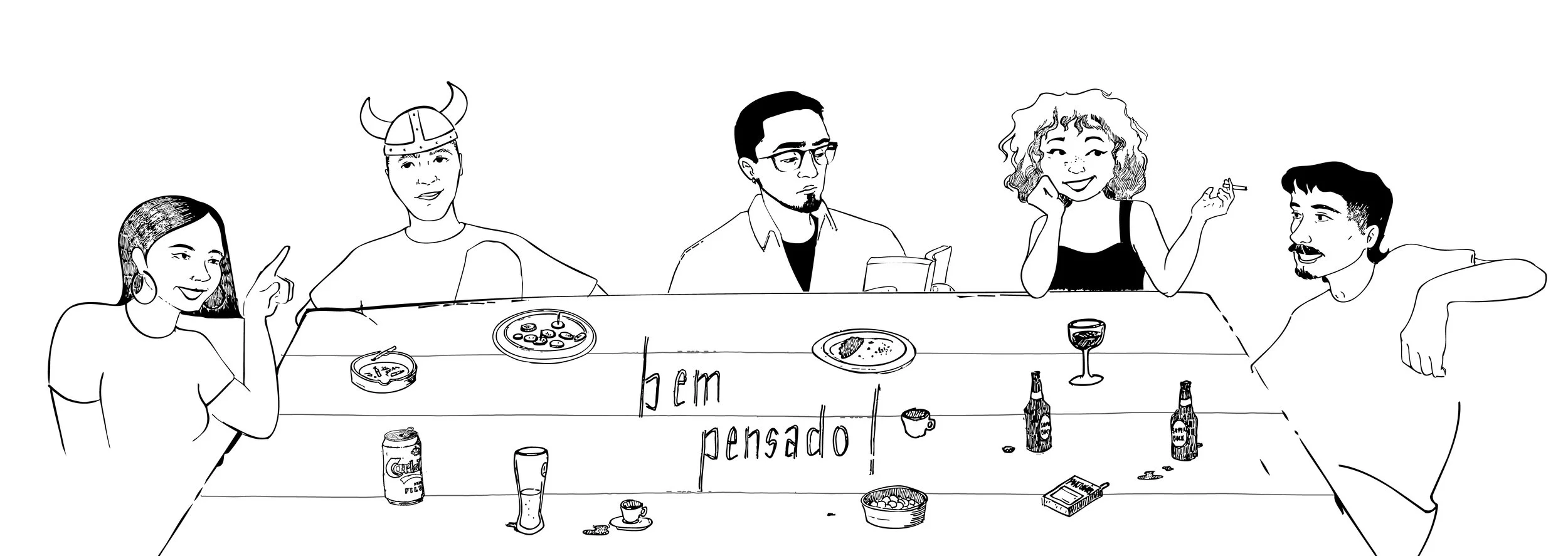 Bem Pensado - Lançamento do projeto e um olhar sobre as eleições com André Guerreiro