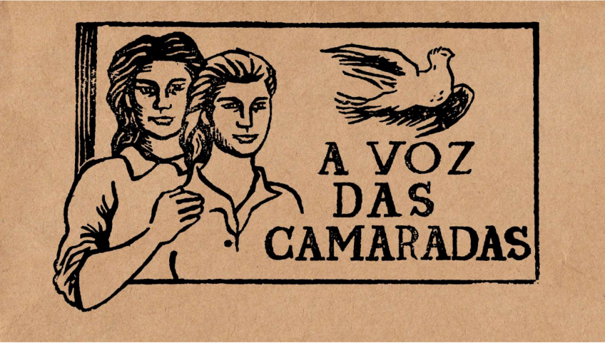 Filme "A Voz das Camaradas" + conversa com realizador João Lopes