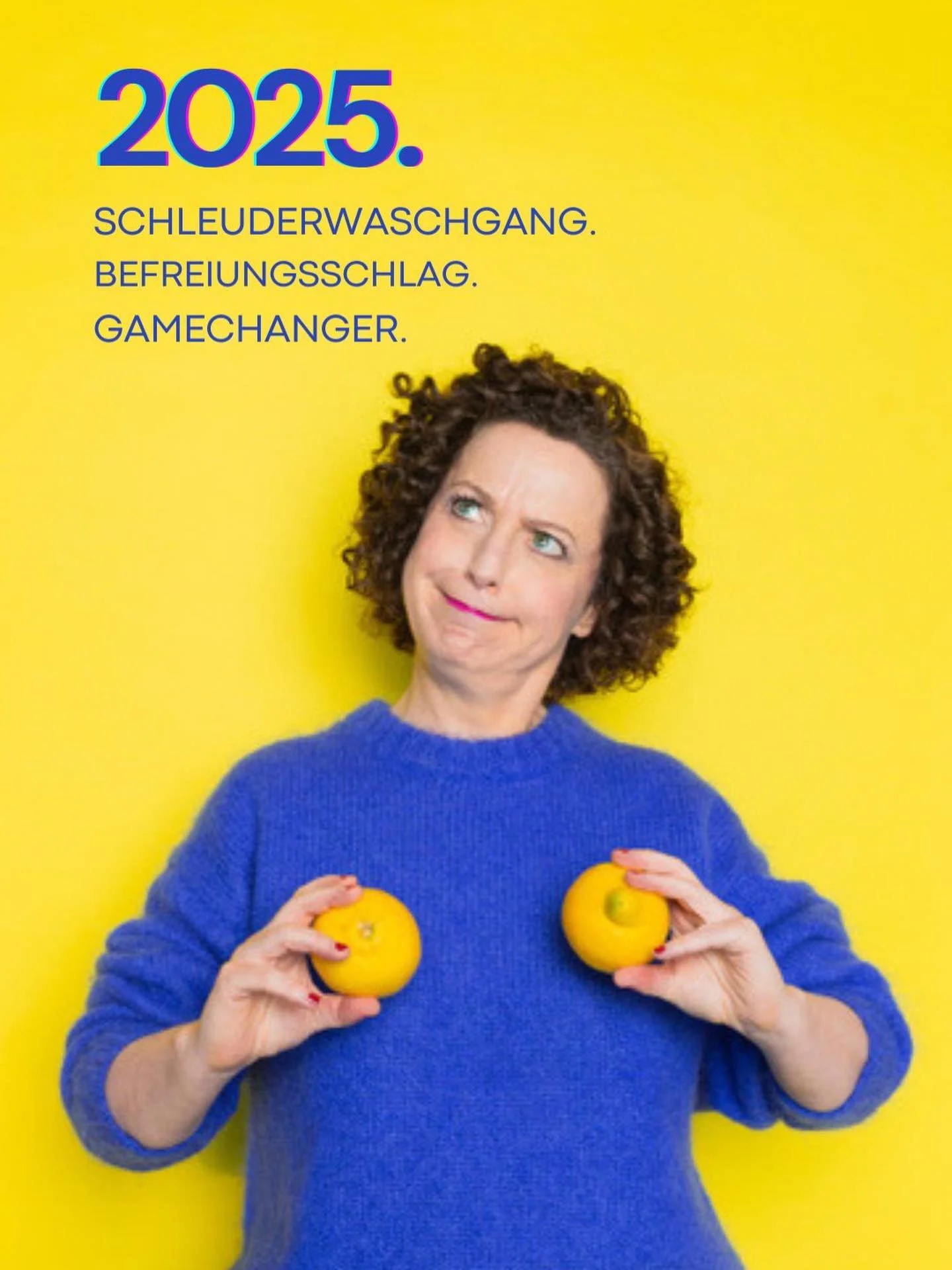 2025 war kein leises Jahr.
Es war ehrlich. Wild. Ersch&ouml;pfend. Ein Jahr des Wandels auf vielen Ebenen. F&uuml;r viele von uns war es ein Schleuderwaschgang, der irgendwie nicht zu einem Ende kommen wollte. Und will. 

Und dennoch: 2025 war gleich