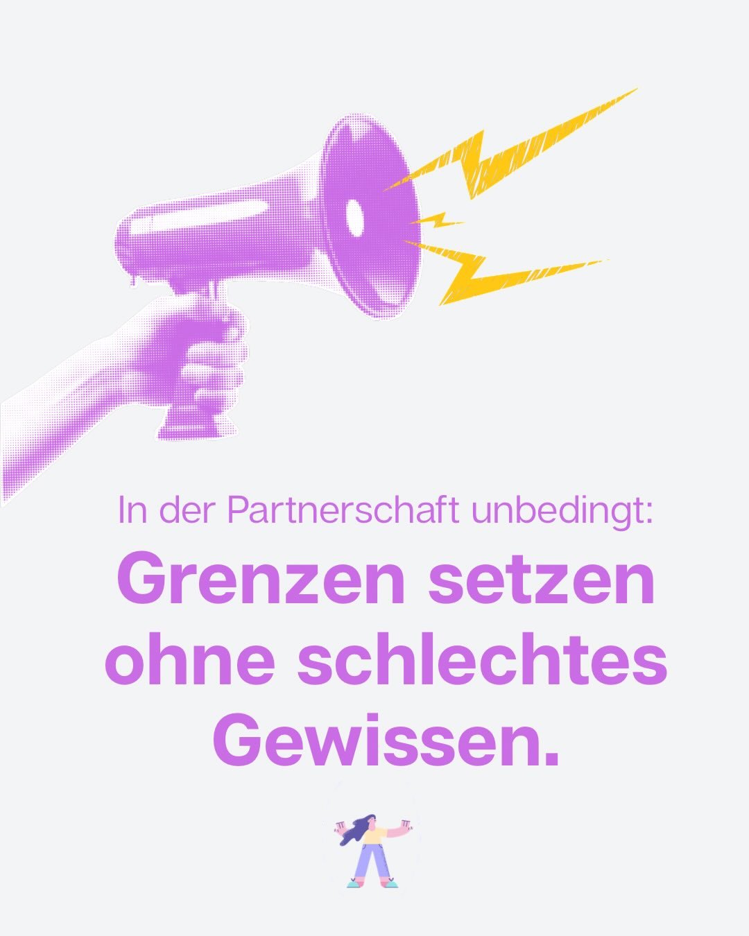 Grenzen setzen in der Partnerschaft werden in den Wechseljahren immer wichtiger.
Sie bedeuten Aufrichtigkeit, nicht Distanz.
Das alte Anpassung-Ich f&auml;llt durch die Hormonver&auml;nderung weg.
Nicht aus Trotz - sondern aus Klarheit. Dein Nervensy