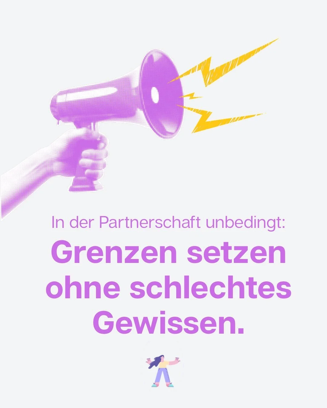 Grenzen setzen in der Partnerschaft werden in den Wechseljahren immer wichtiger.
Sie bedeuten Aufrichtigkeit, nicht Distanz.
Das alte Anpassung-Ich f&auml;llt durch die Hormonver&auml;nderung weg.
Nicht aus Trotz - sondern aus Klarheit. Dein Nervensy