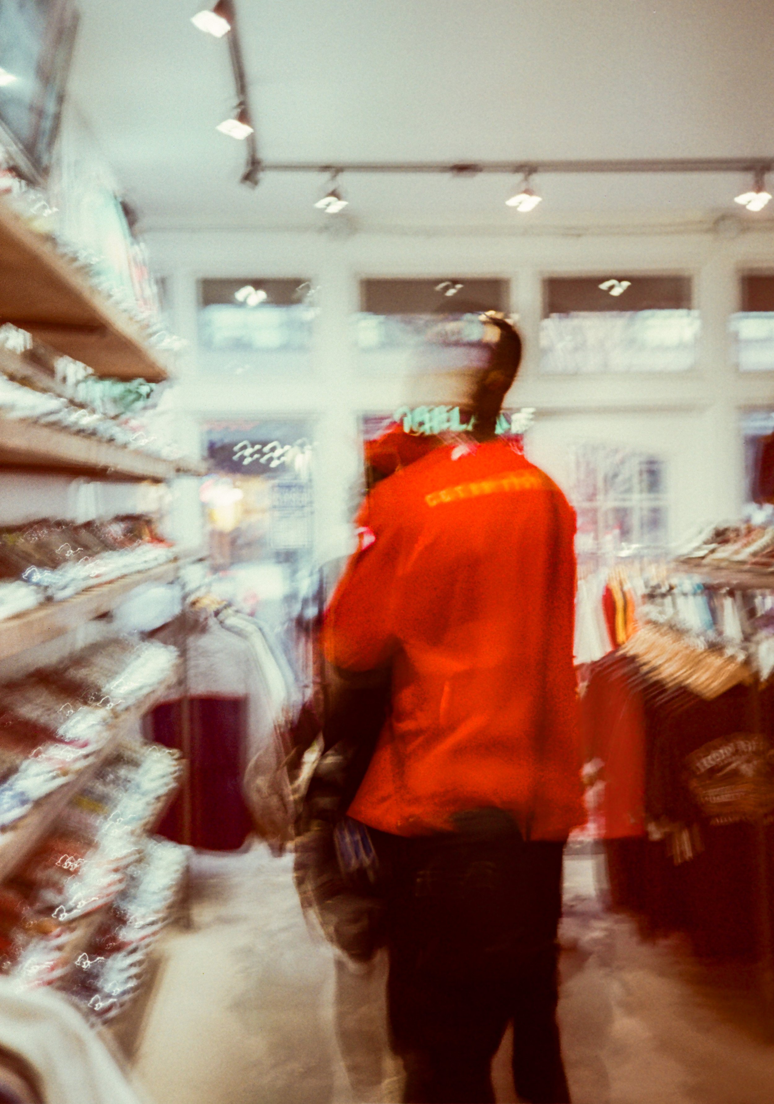 Shoe Shopping