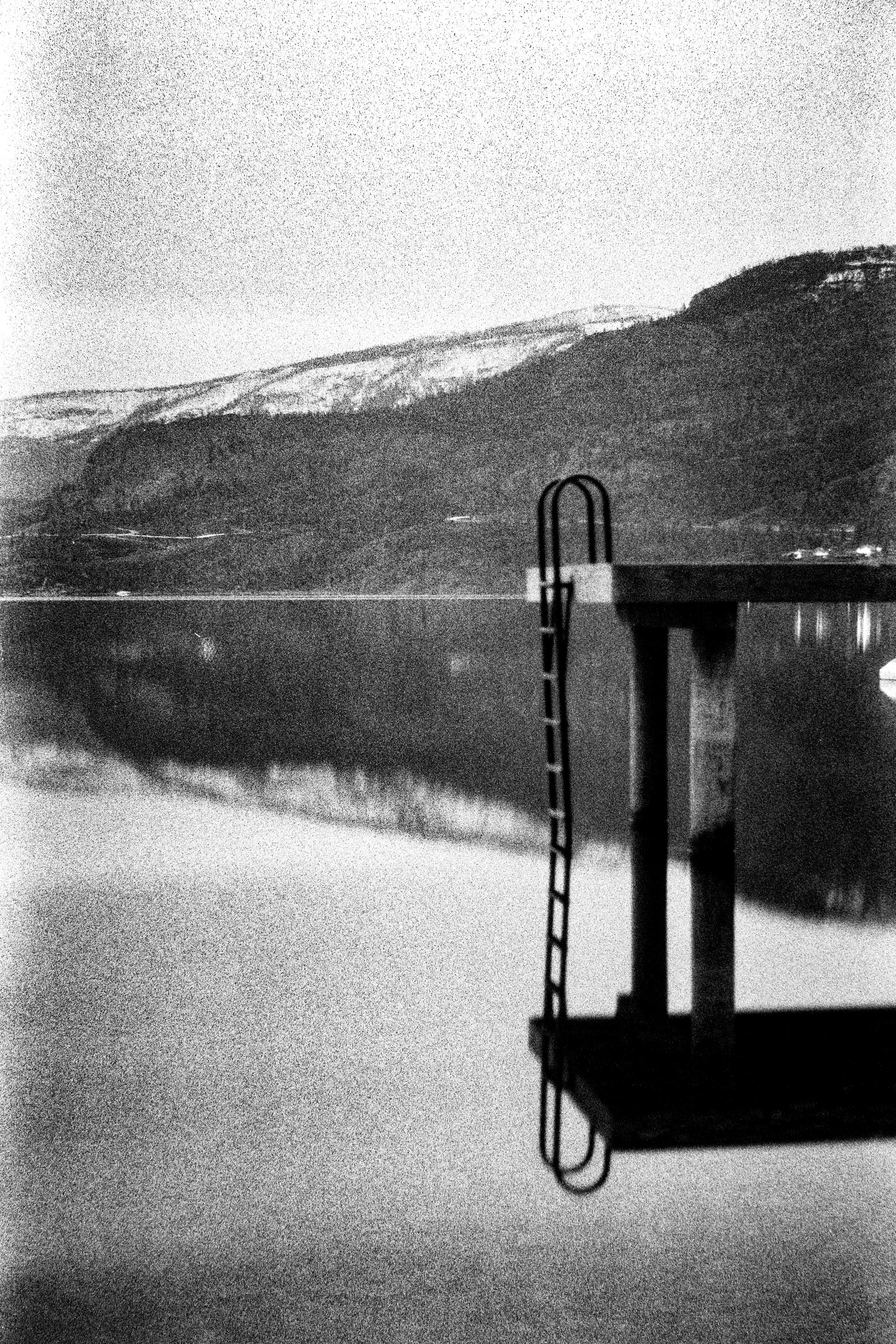 The Lake on Christmas Day