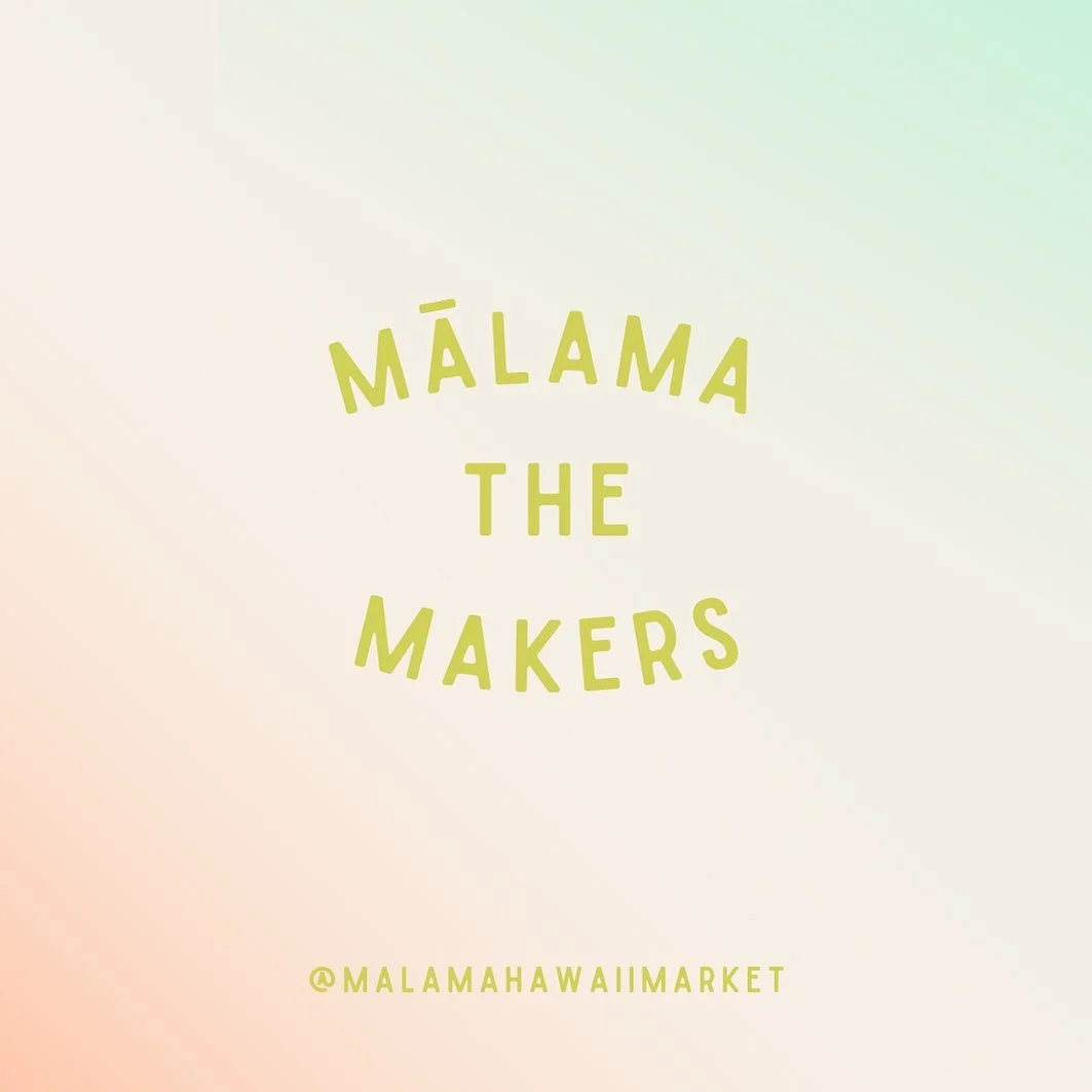 Malama Hawaii Makers Market, Ala Moana Center
