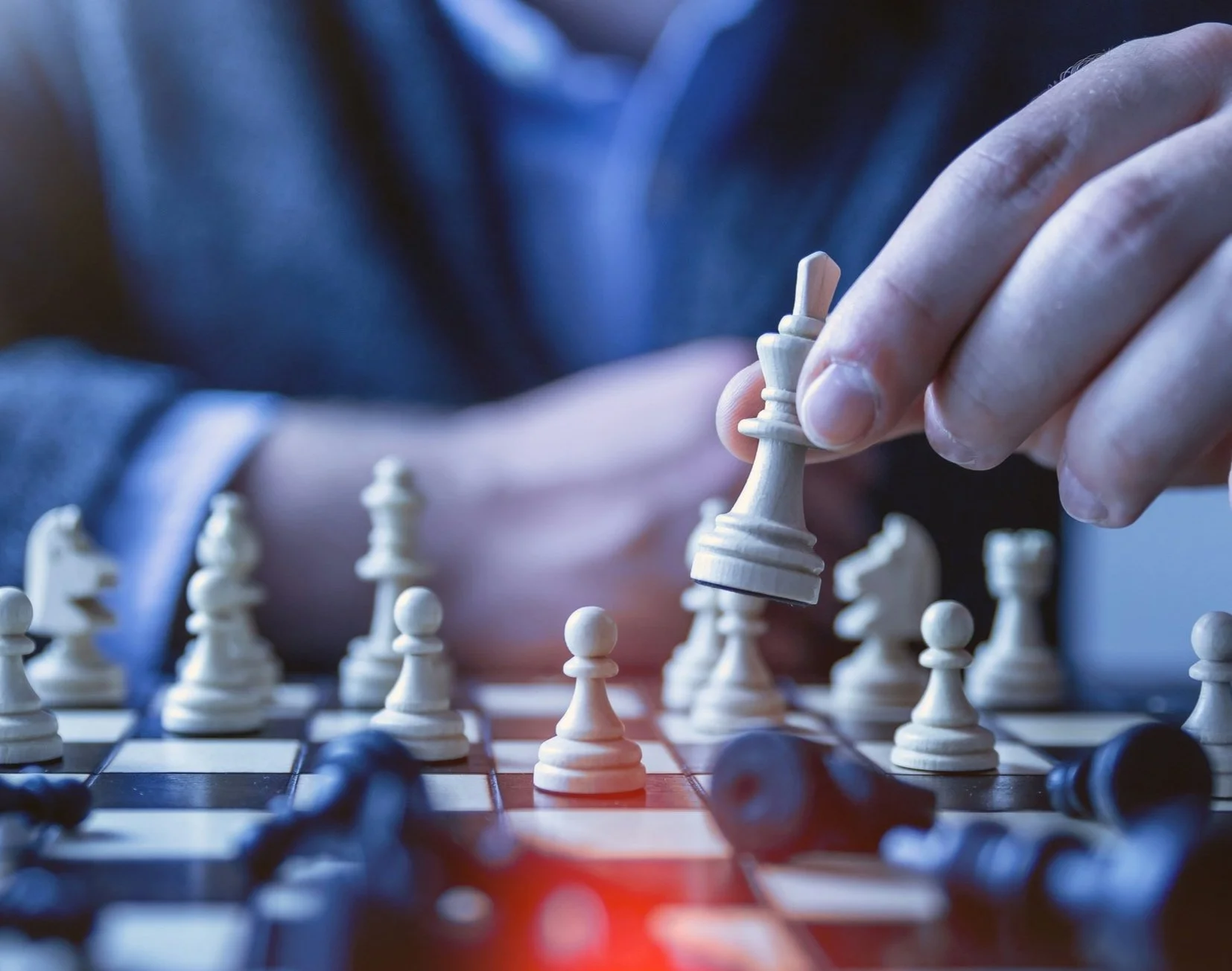 Deep Dive: Strategic 1:1 Prep Package