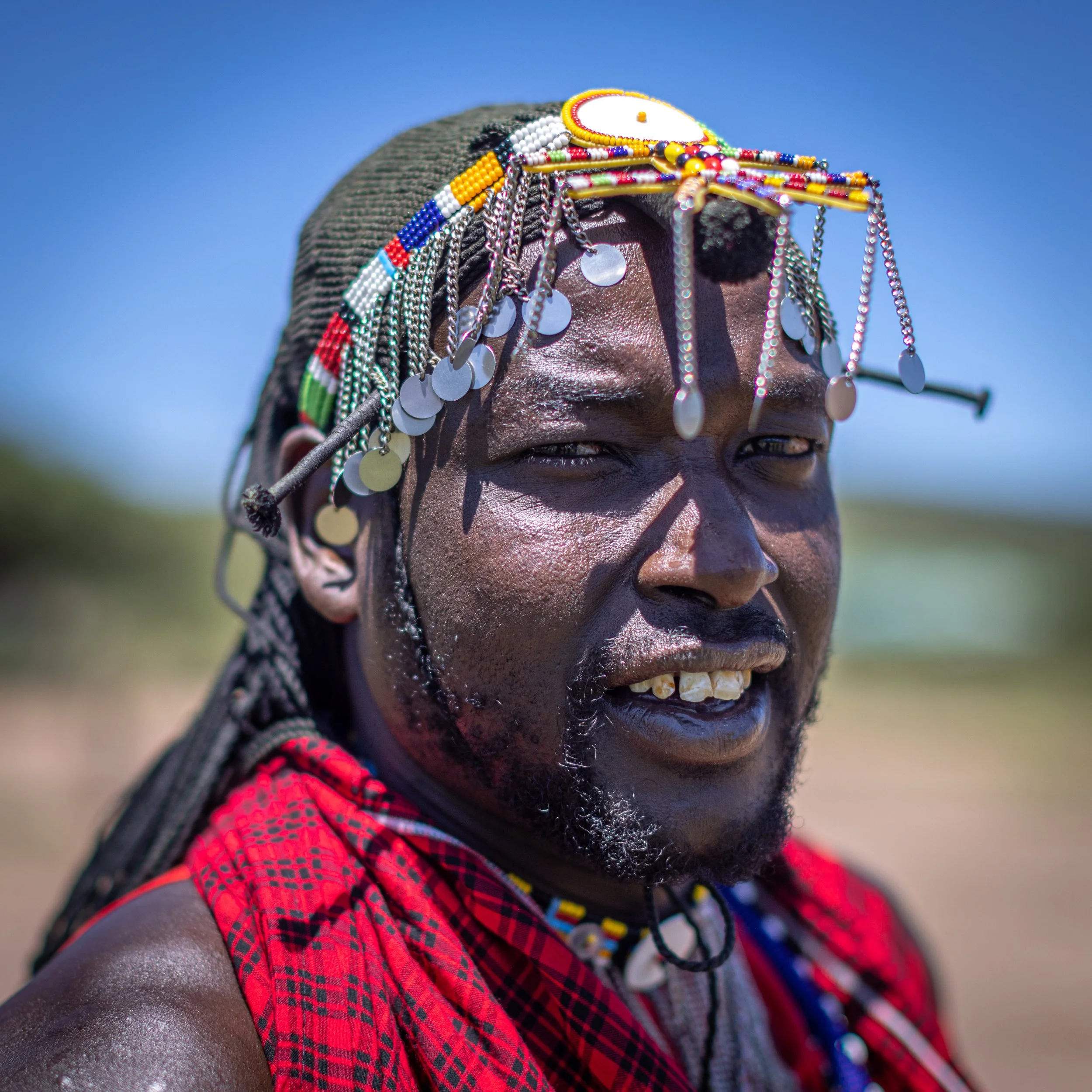 The Maasai