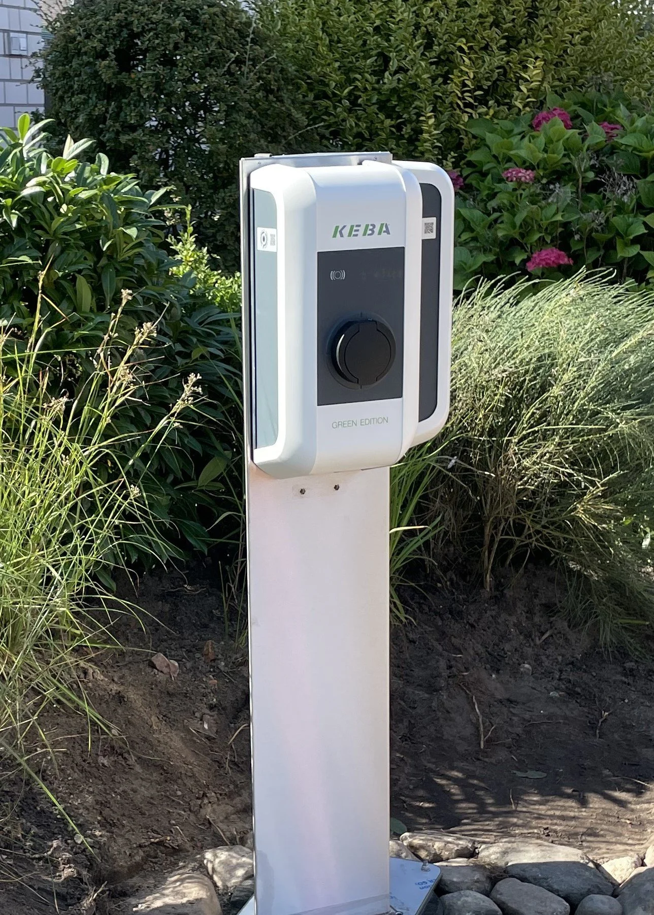 Wallbox kaufen 11 kW & 22 kW — Eine öffentliche Ladestation auf dem Privatgrundstück cocharge