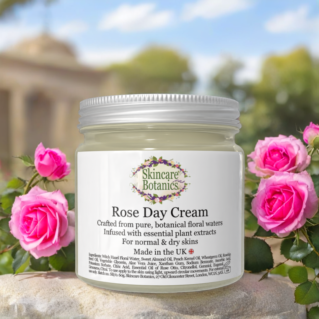 Rose 'Day Cream' Moisturiser