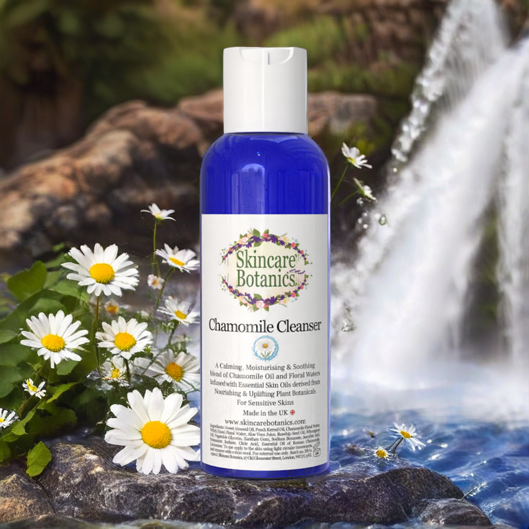 Chamomile Facial Cleanser