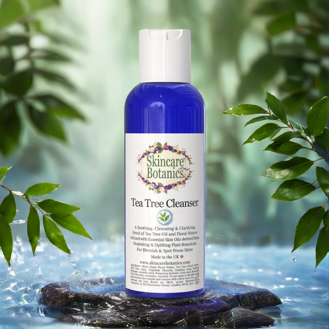 Tea Tree Facial Cleanser