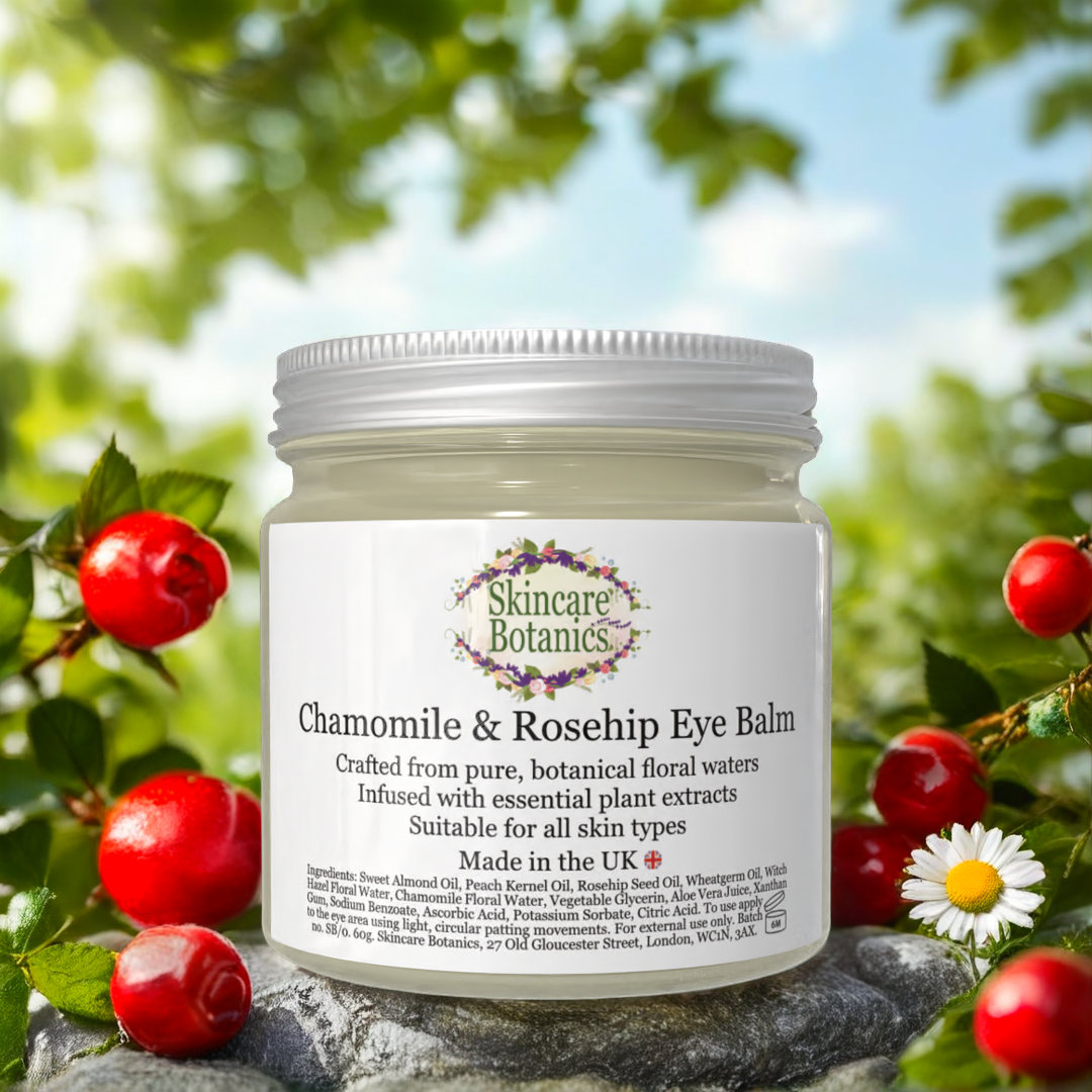 Chamomile & Rosehip Eye Balm