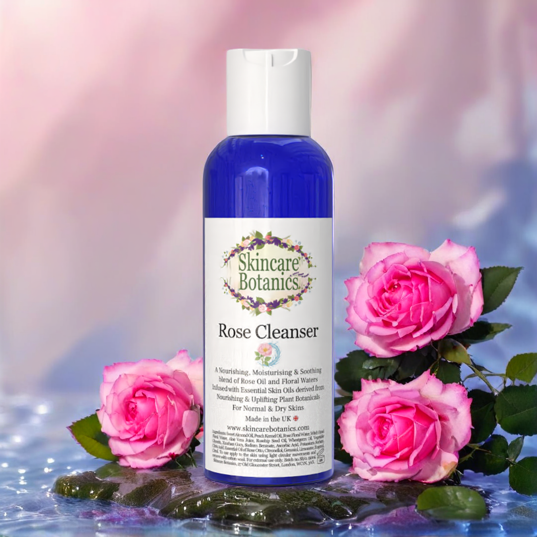 Rose Facial Cleanser