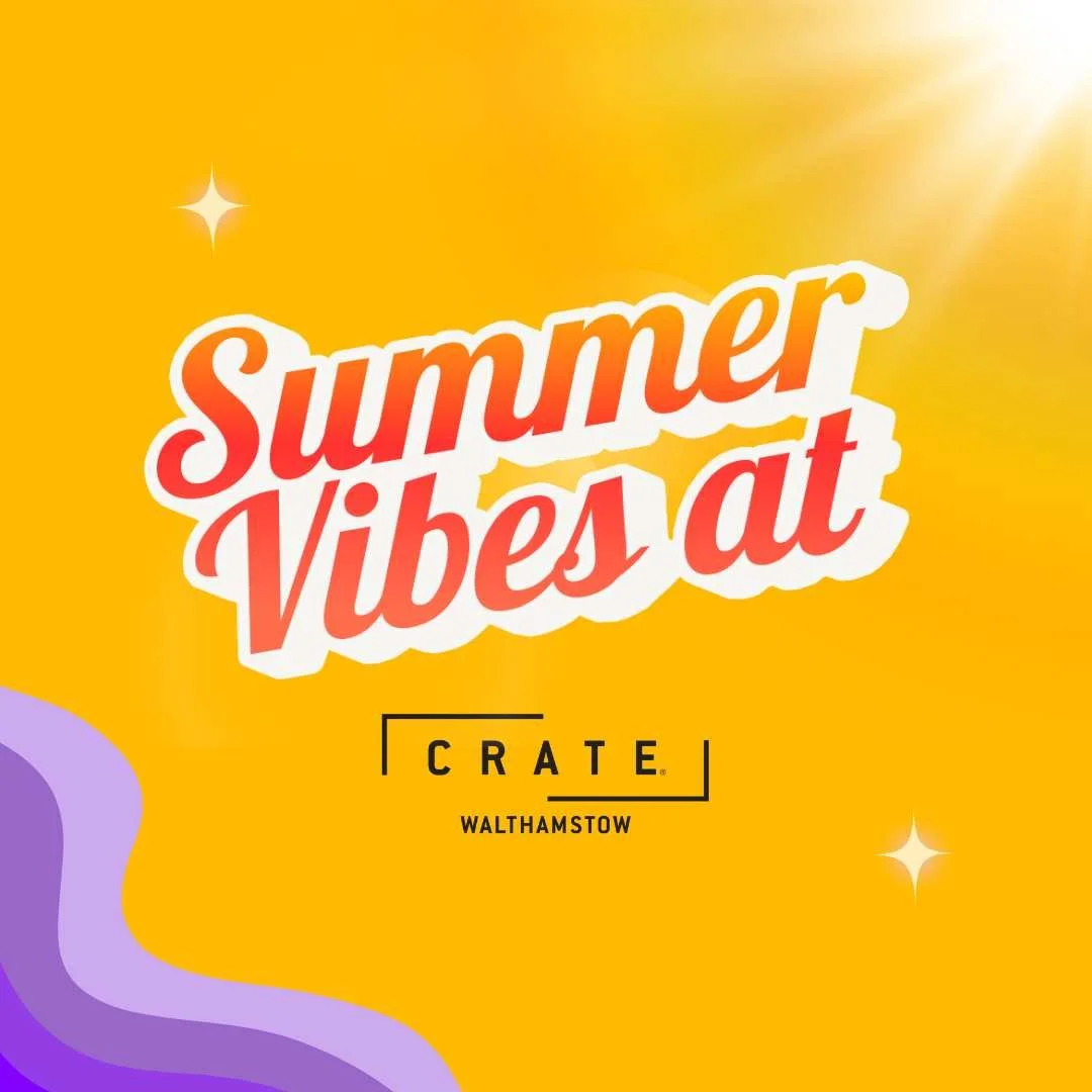 Serving Up Summer at CRATE