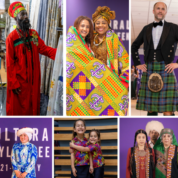 Cultural Heritage Month is Coming to Walthamstow!