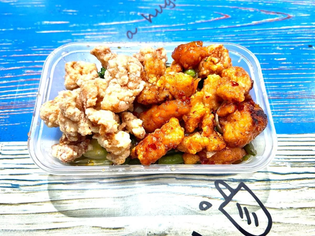 Hi Wok Brings American-Chinese Fusion to CRATE Walthamstow