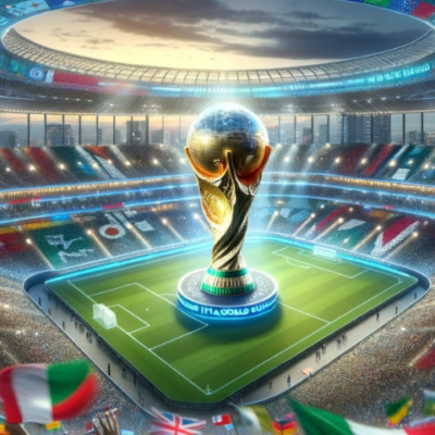 World Cup Fever Starts Here - Live at Food Hall @ 17&amp;Central!⚽