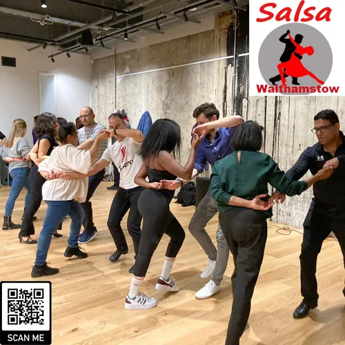 Salsa Stow – learn to dance Salsa