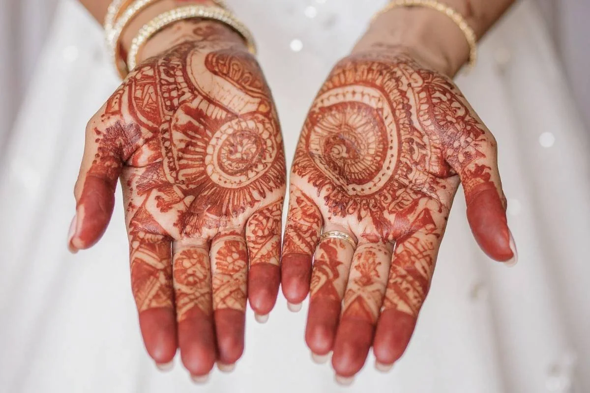 Celebrate Qurbani (Eid ul Adha) with Henna at CRATE