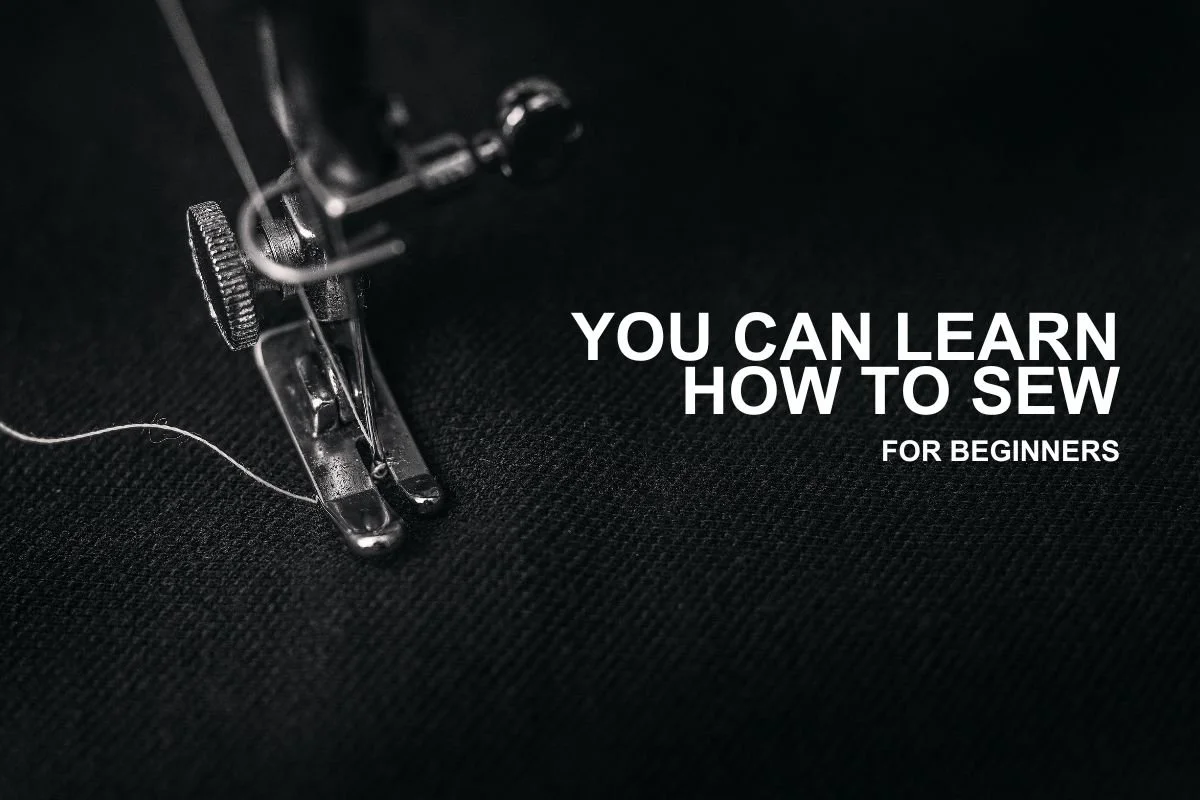 Fashion Sewing Workshop For Beginners