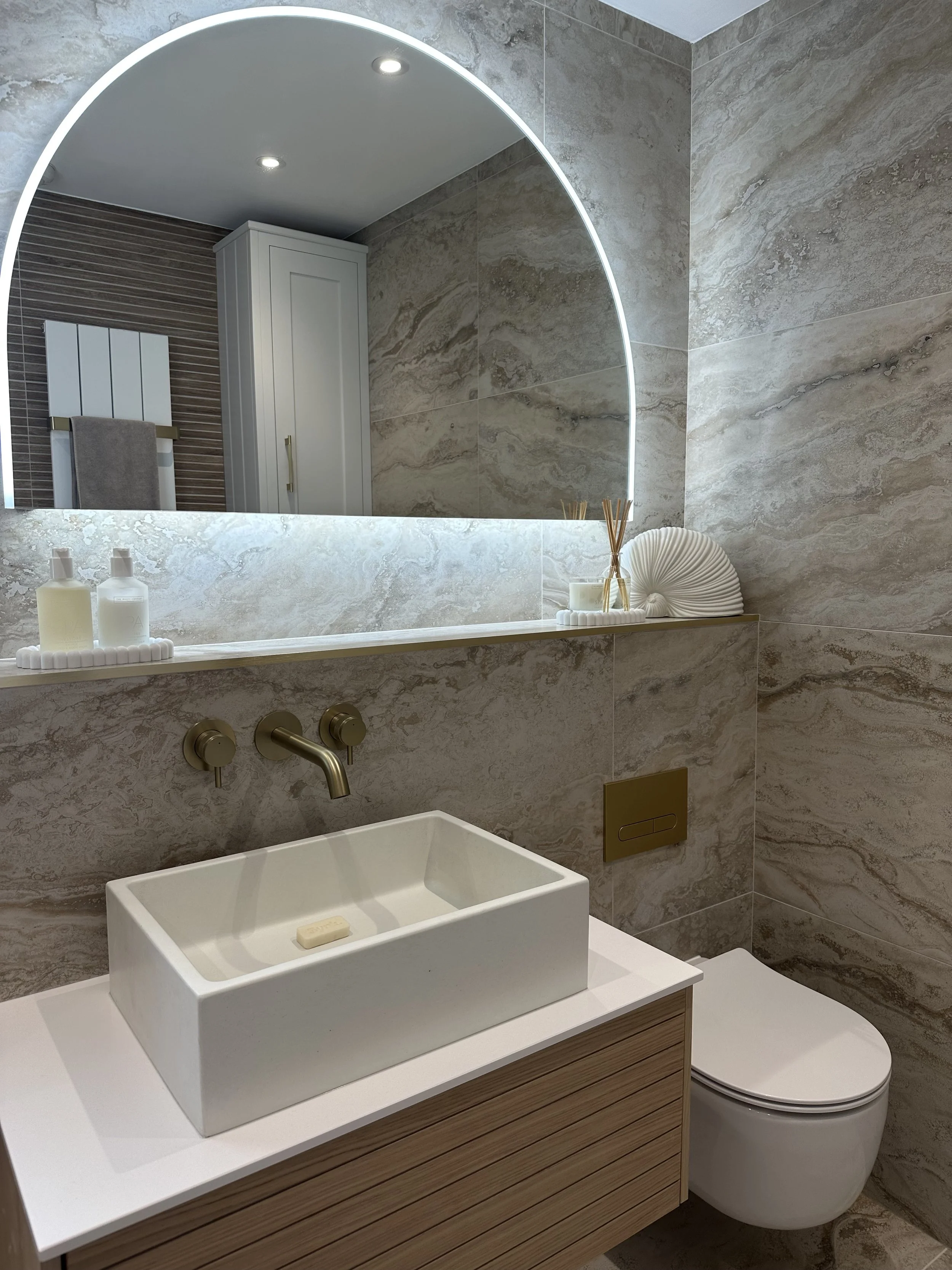 JJ Bathrooms - Wadebridge Cornwall - Luxury Bathroom Design Renovations 9