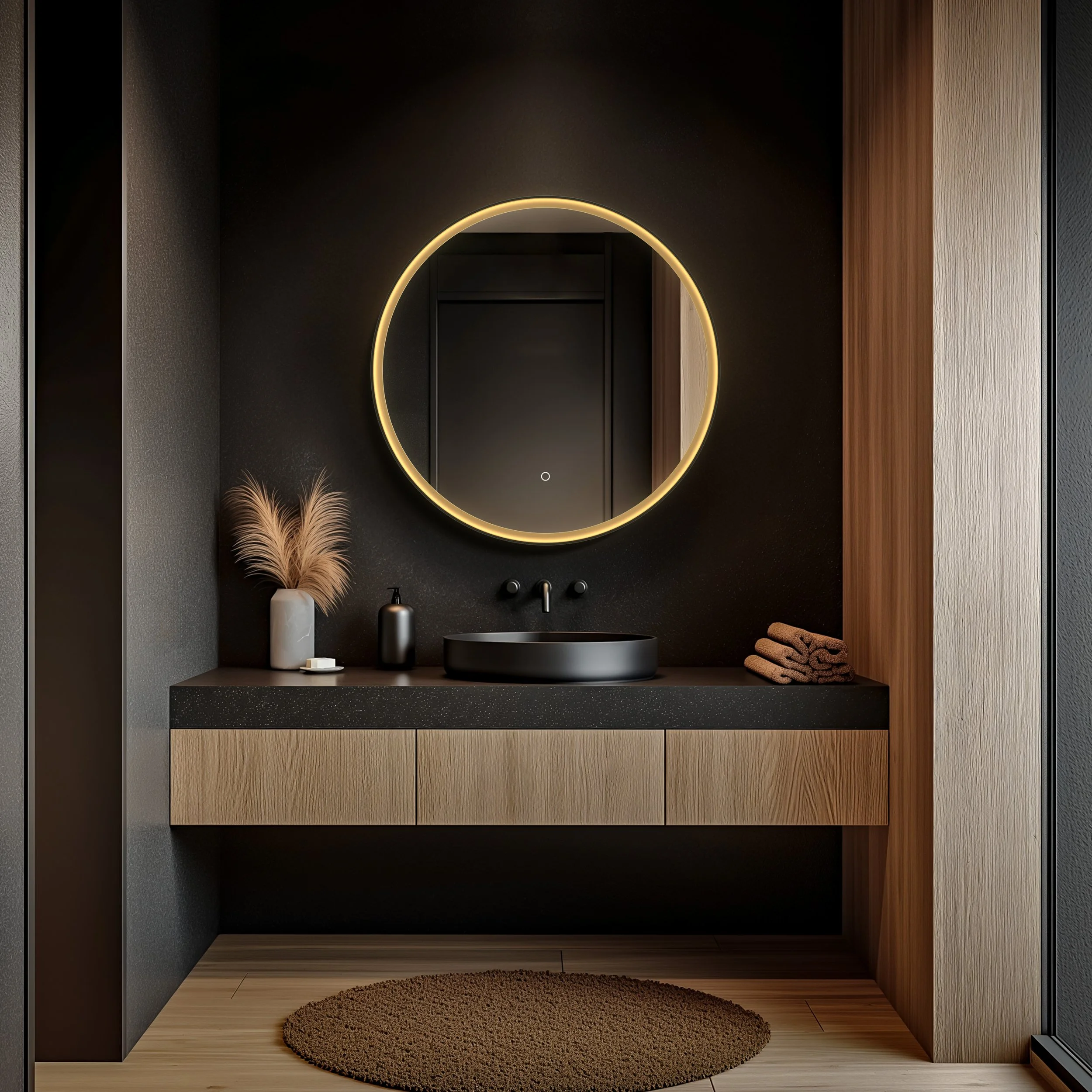 LXR-01D080-01--L01-luxor-round-mirror-80x80cm-Gold-Black.jpg