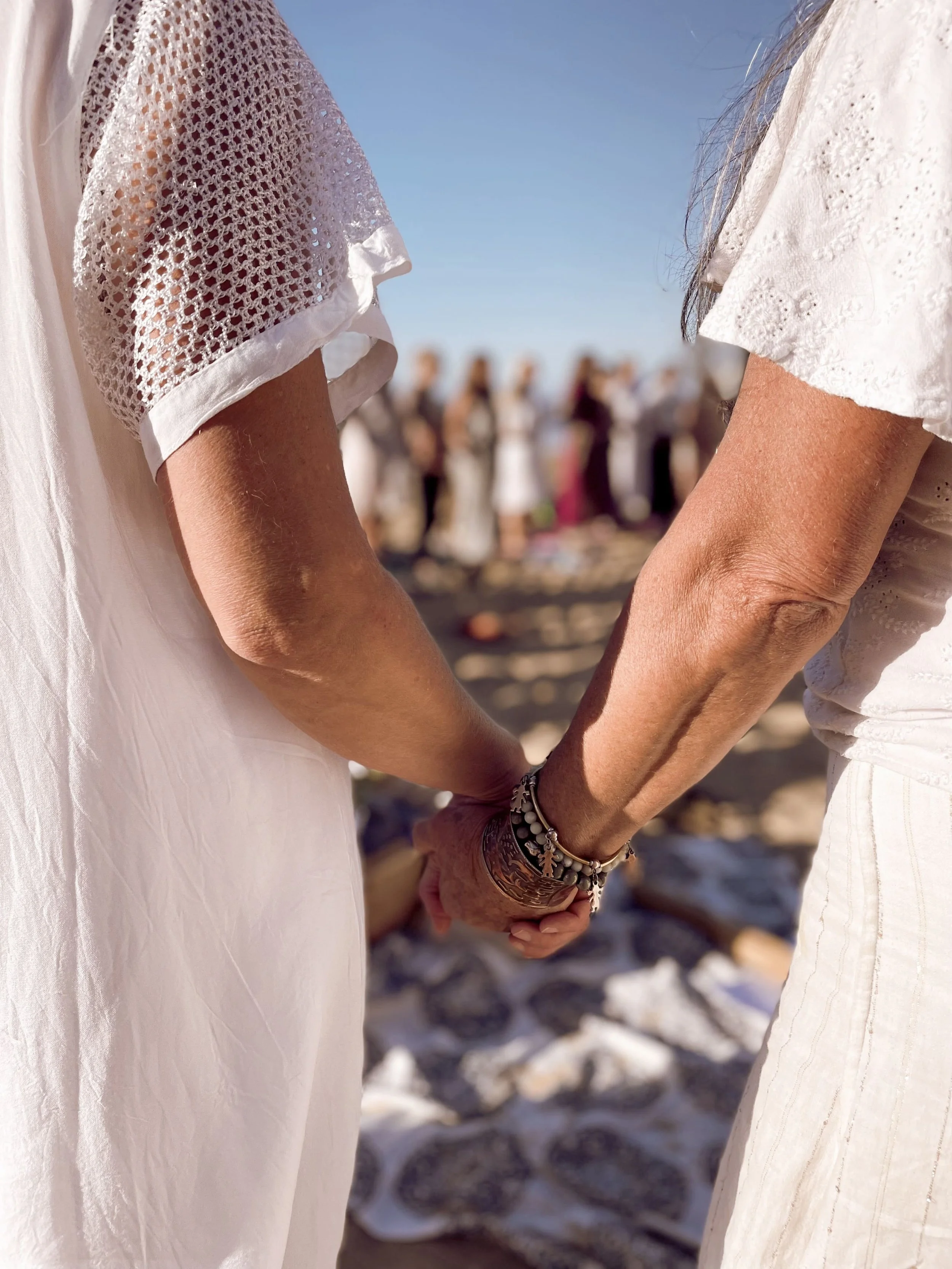 Registro fotográfico de actividades facilitadas por Pia ©Resuena Dentro