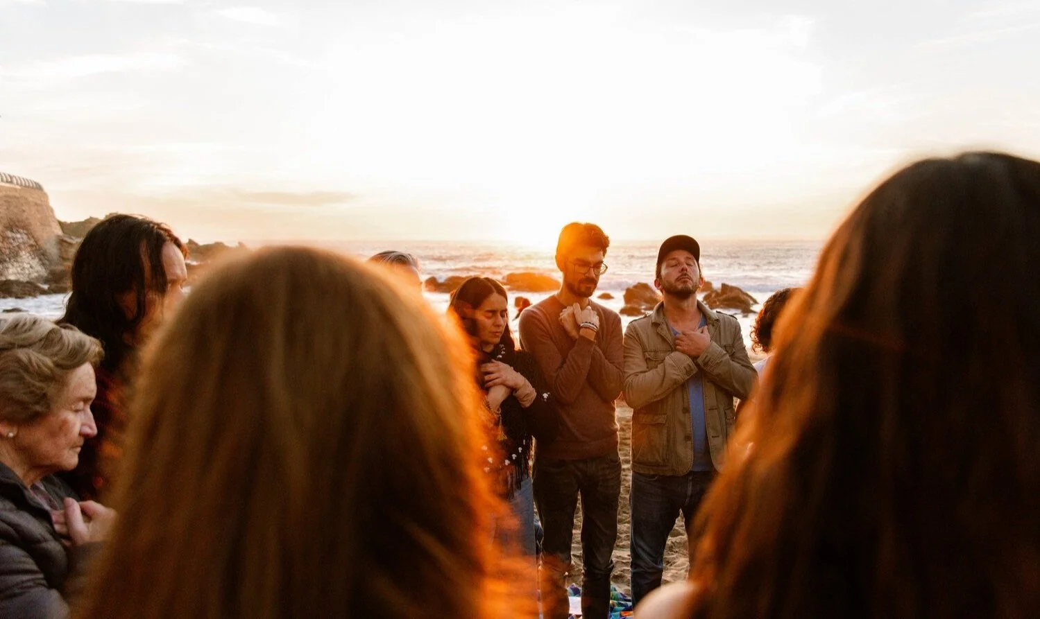 Registro fotográfico de actividades facilitadas por Pia ©Resuena Dentro