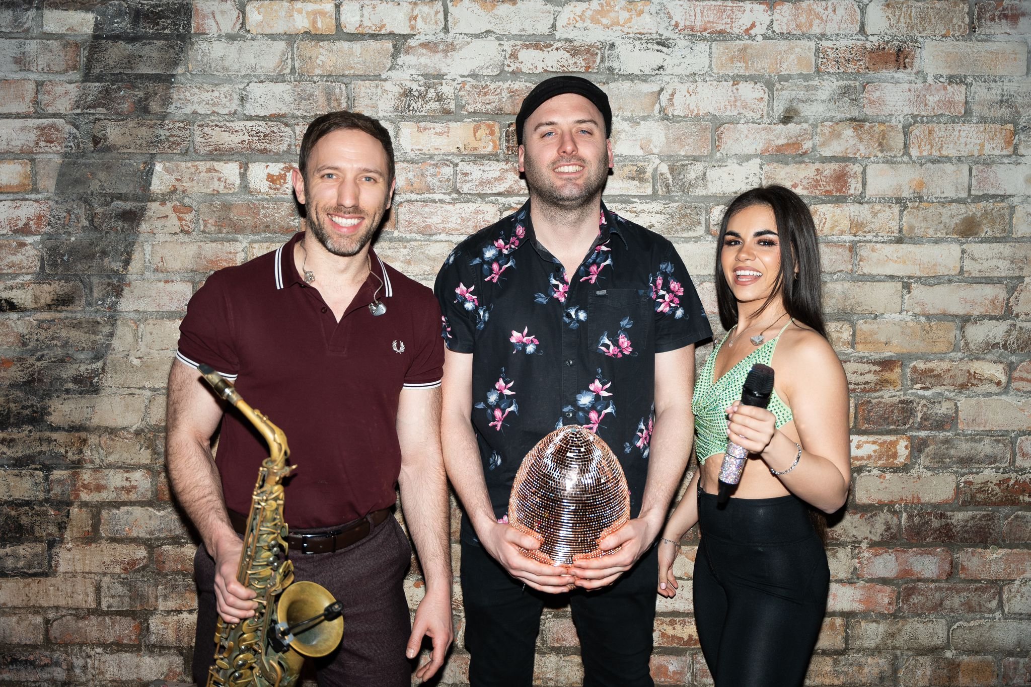 Casa Disco Trio