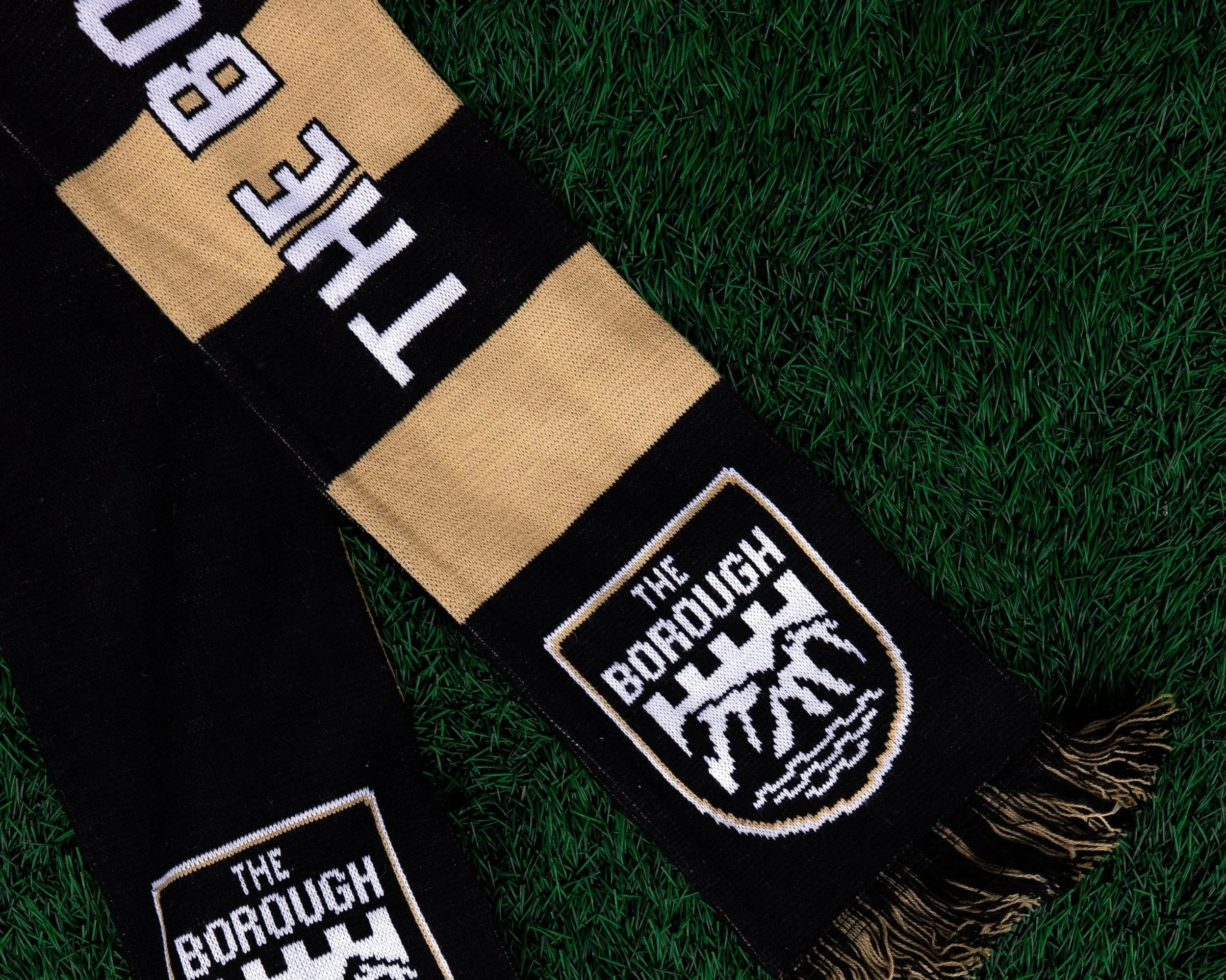 WINTER PACK - TOQUE & SCARF