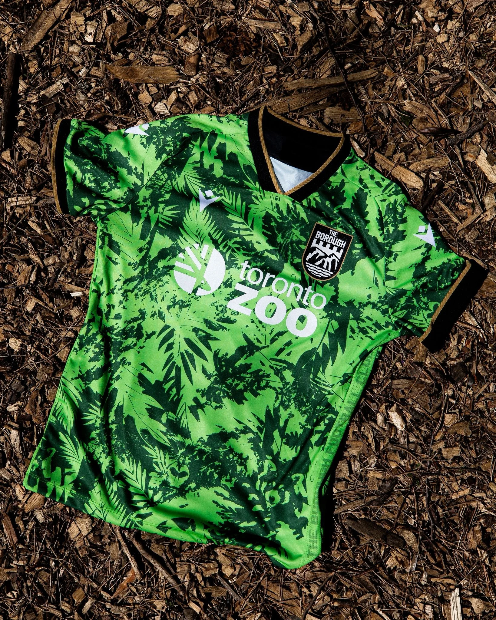 Soccer Safari - Toronto Zoo x  The Borough FC