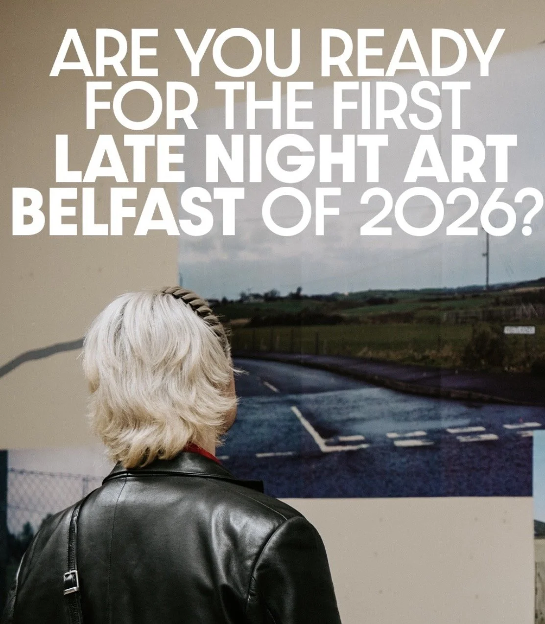 Late Night Art Belfast