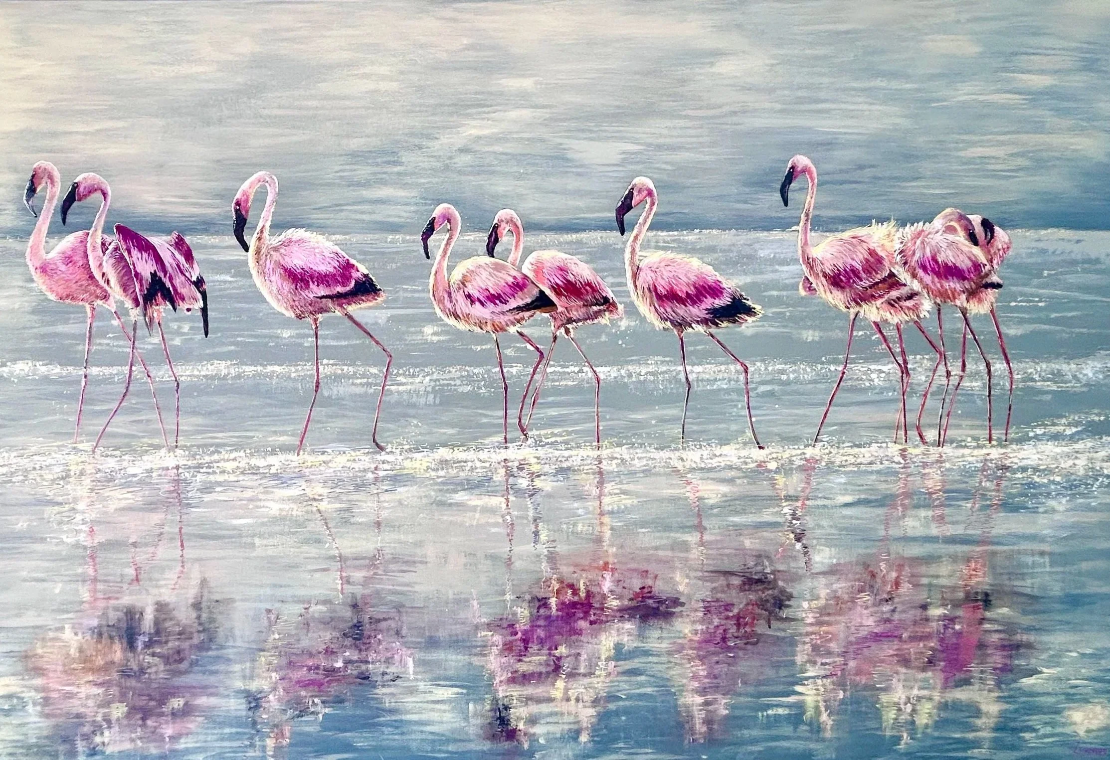 Upcoming 'Spread Your Wings' exhibtion