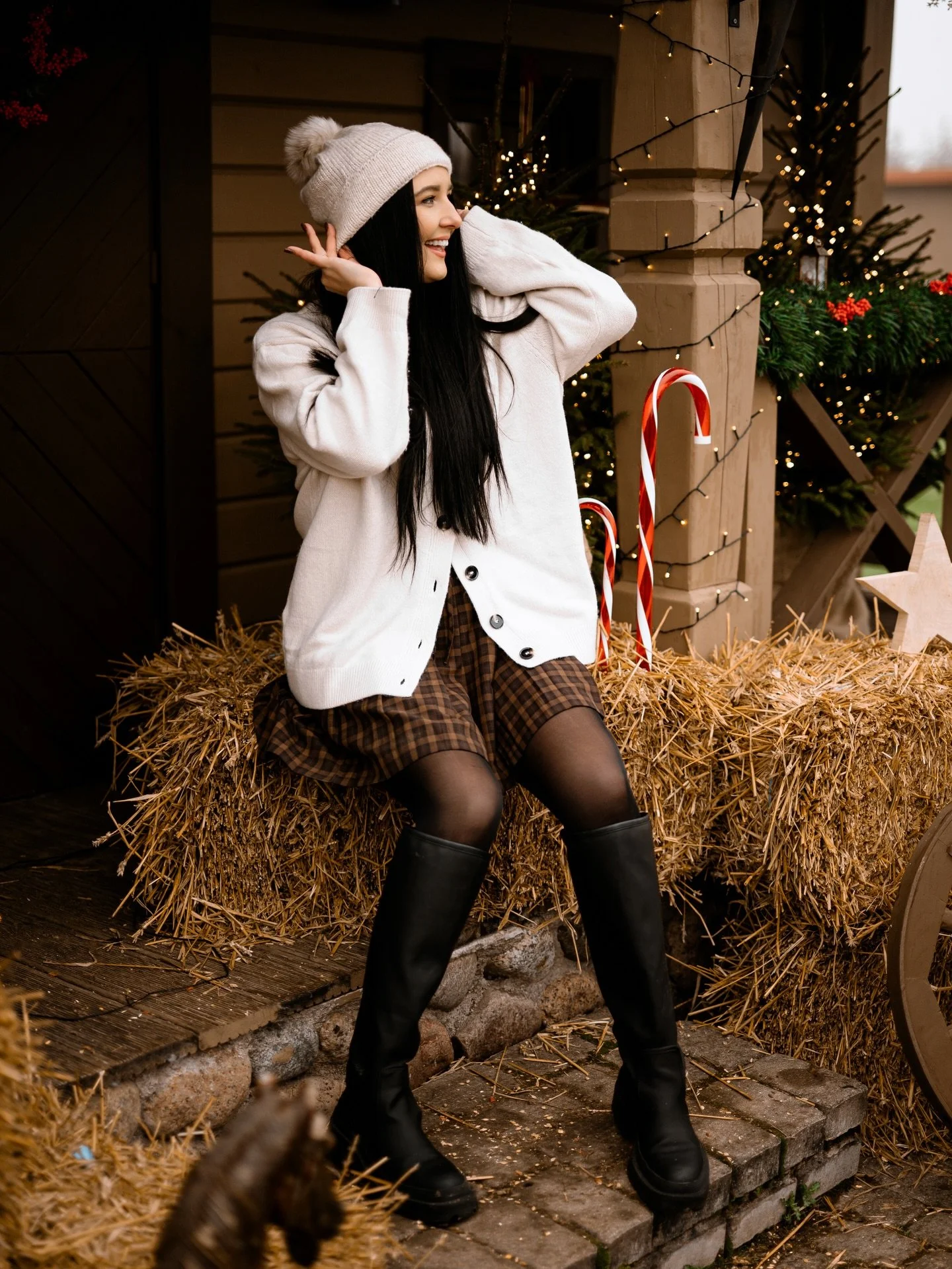 Santa baby 🎄🎁

📸 @aidasindaravicephotography