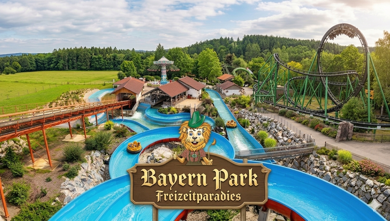 Bayern Park                     (Buchung bald möglich)