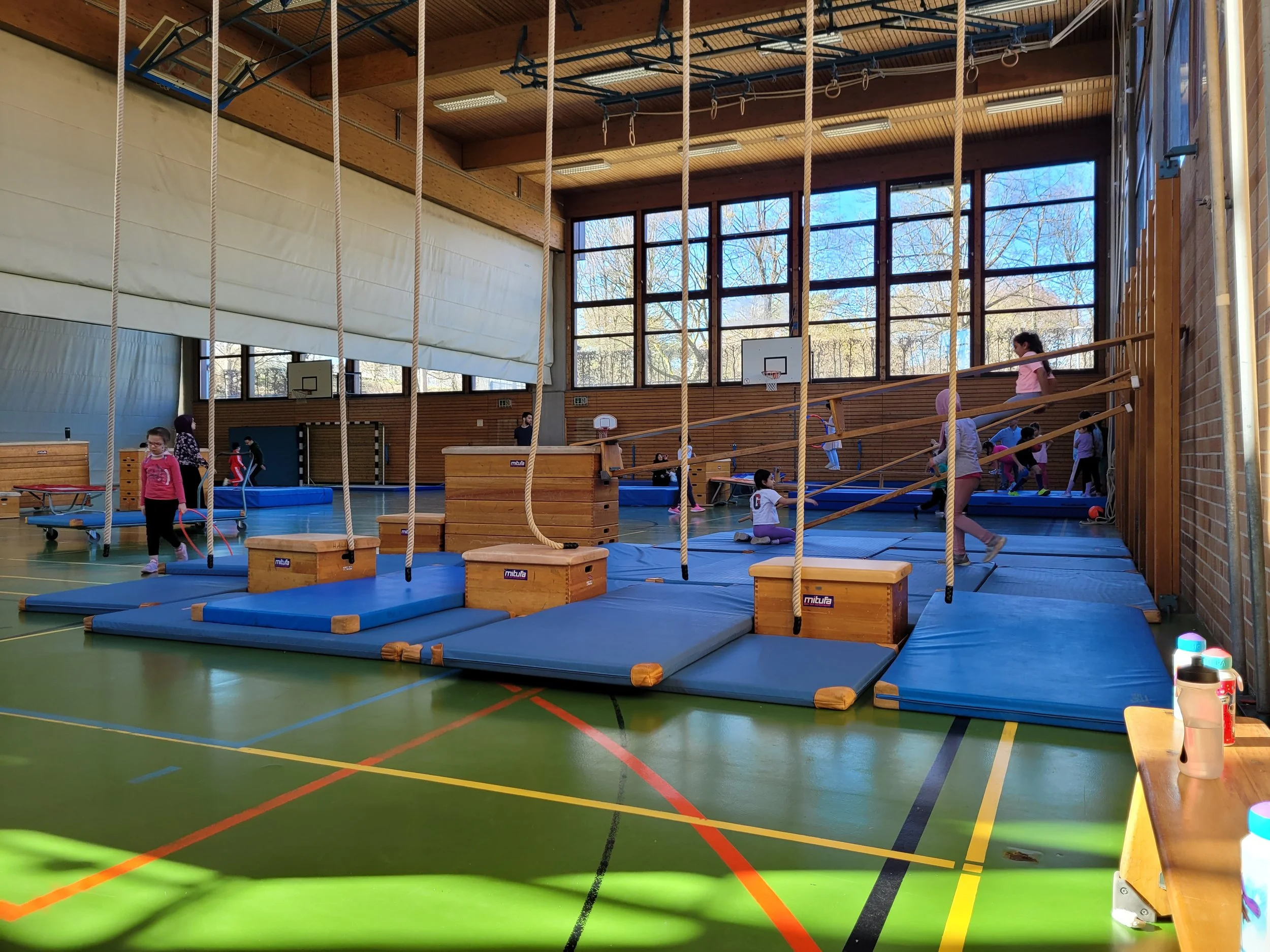 Dar-Sporttag