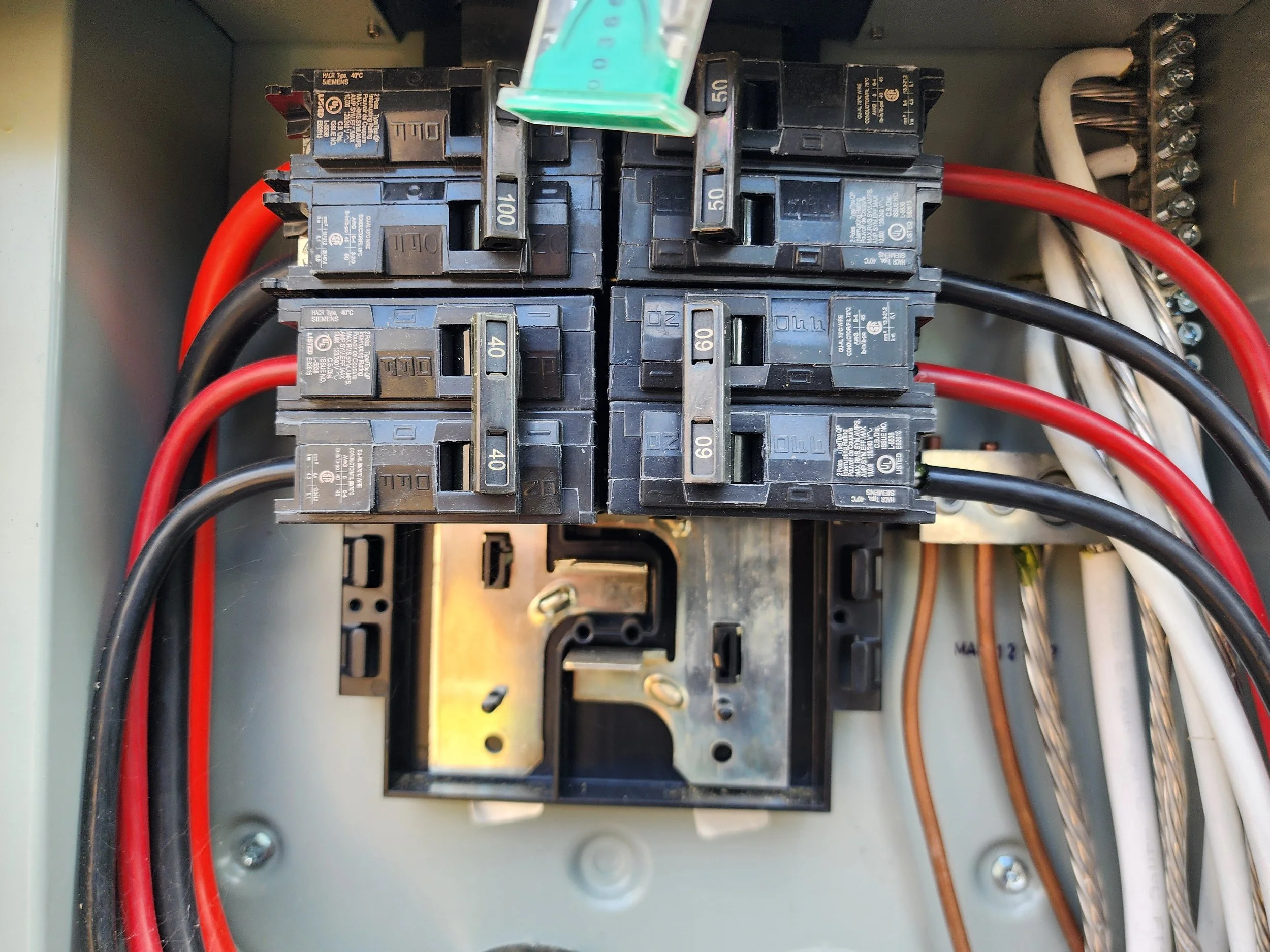 Unveiling Electrical Red Flags: Key Issues Unearthed in Home Inspections