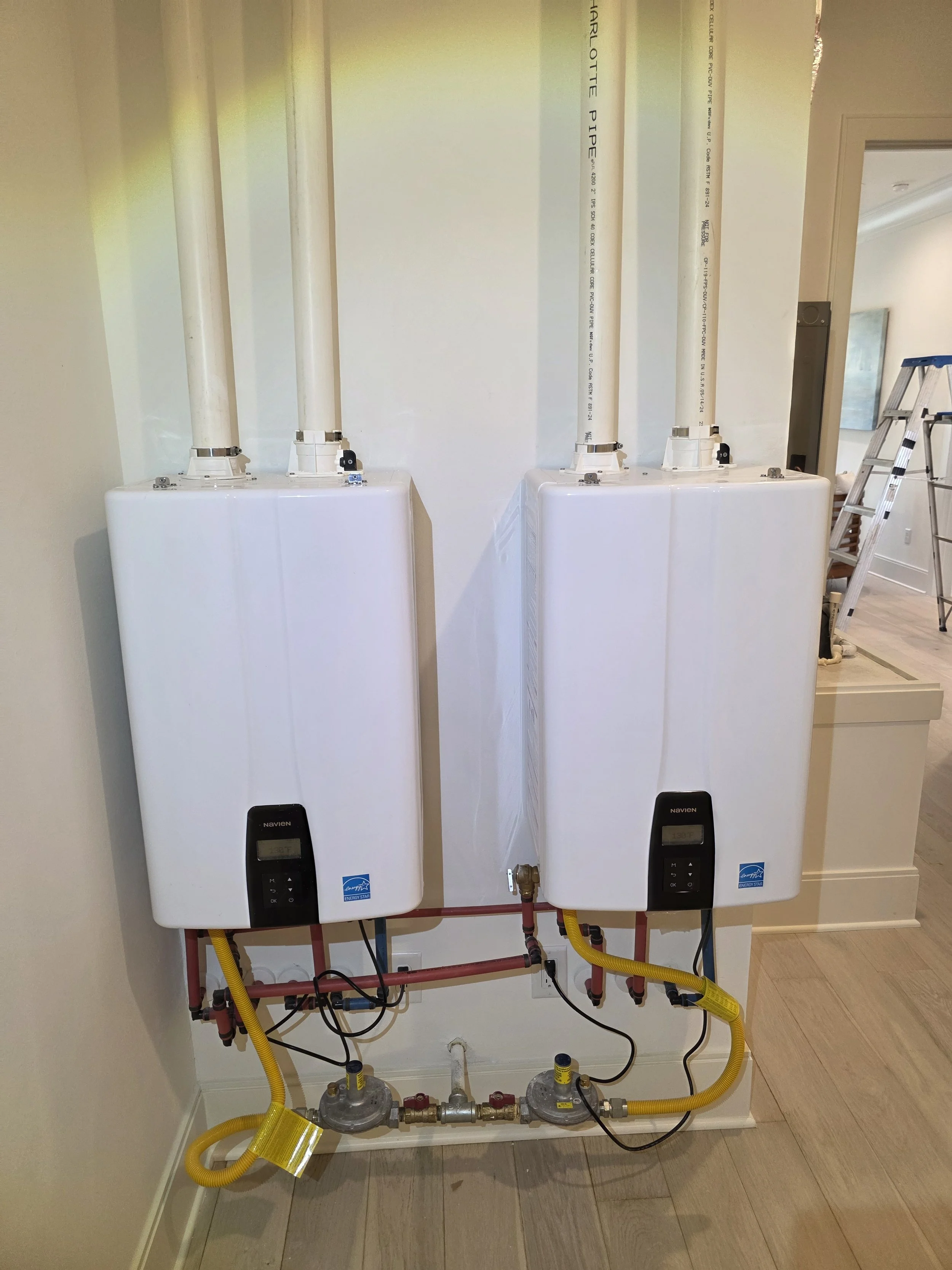 The Different Types of Water Heaters: Choosing the Right One for Your Home (and How Long They Last)