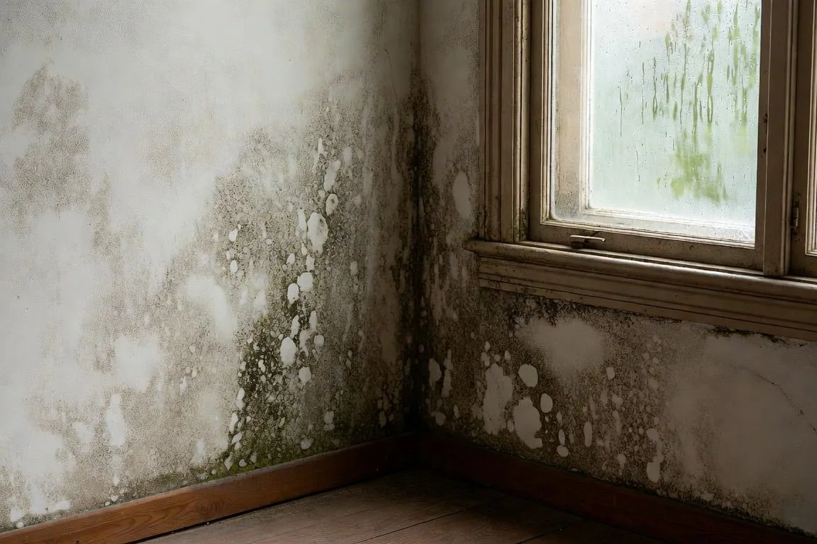 The Importance of Getting a Mold Assessment in Pensacola, FL