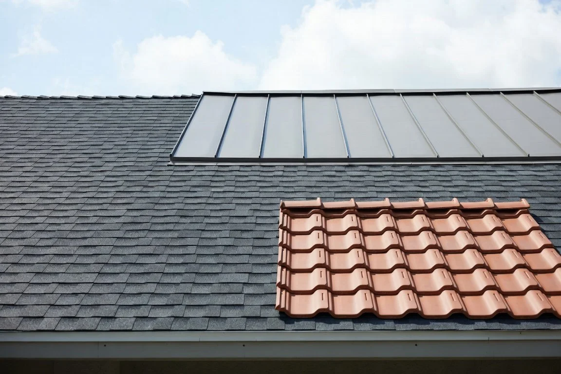 Best Roofing Materials for Roof Replacement in Florida