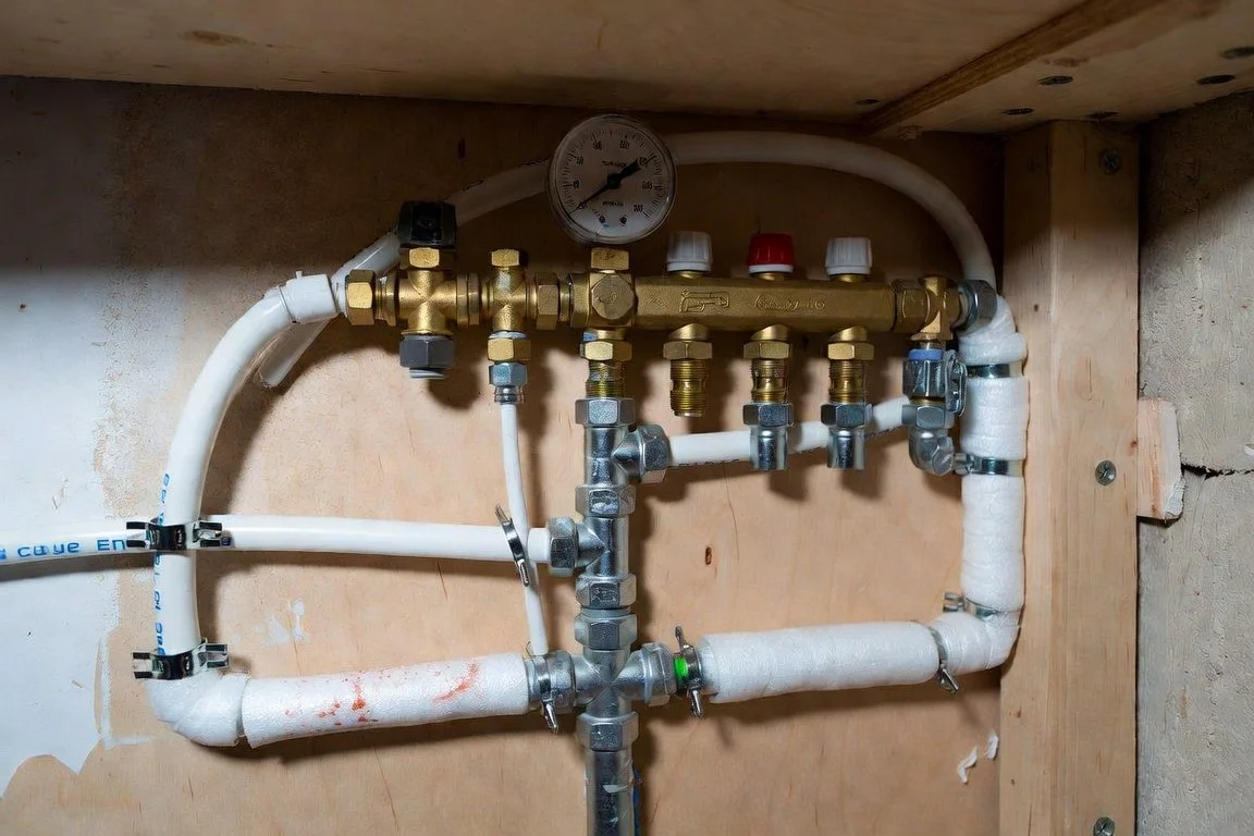 Florida Home Inspections: Why Pre-2010 PEX Plumbing Could Leave You Uninsurable