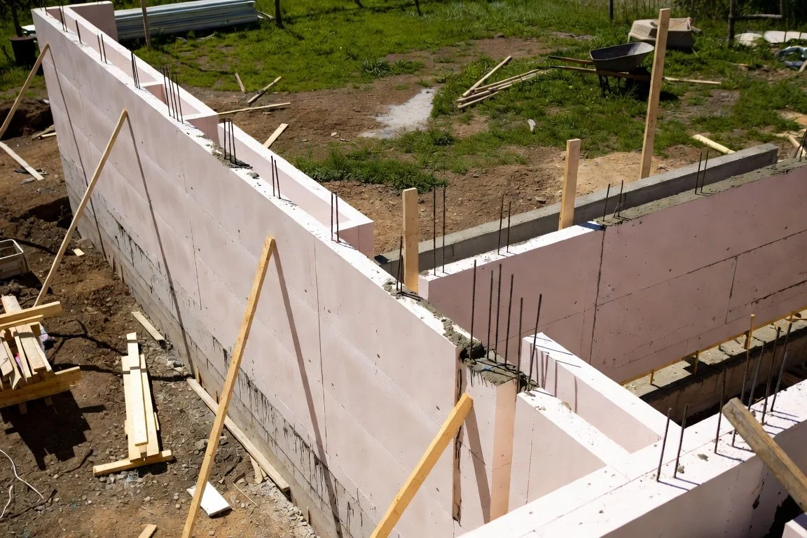 Insulated Concrete Form Homes: A Modern Solution for Energy Efficiency and Durability