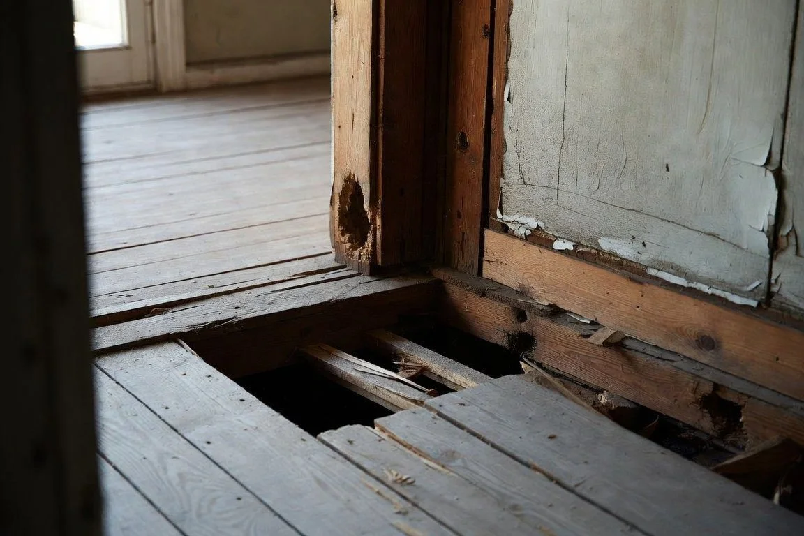Understanding Wood-Destructive Organisms Found During Home Inspections