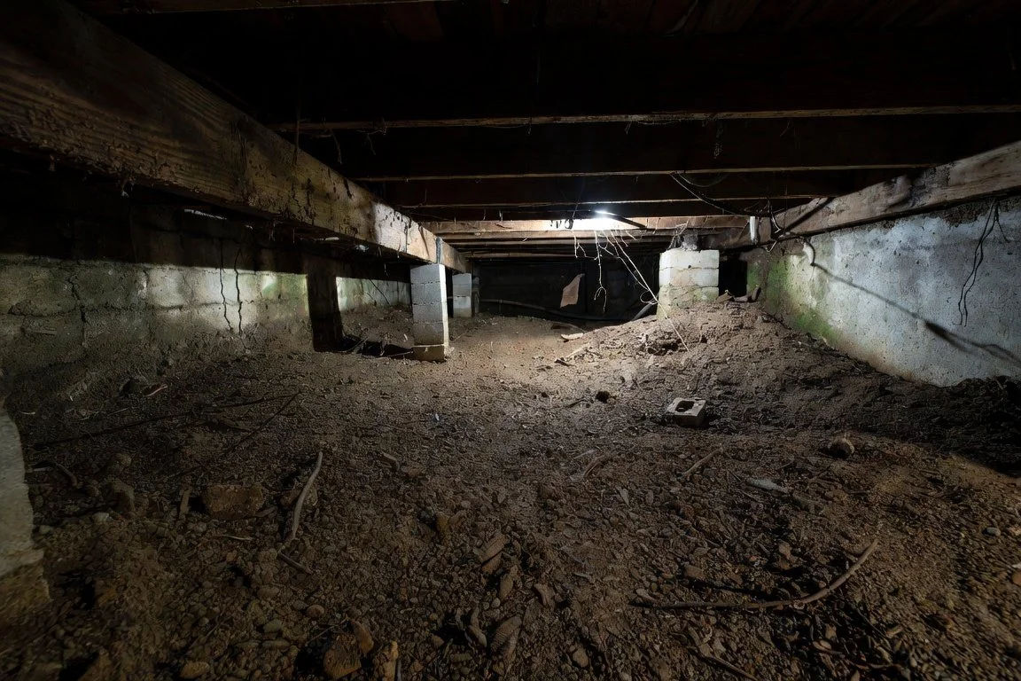 The Importance of Crawl Space Home Inspections