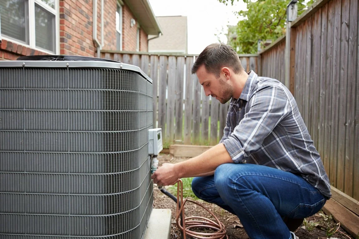 Maintaining Your Home's HVAC System: A Comprehensive Guide