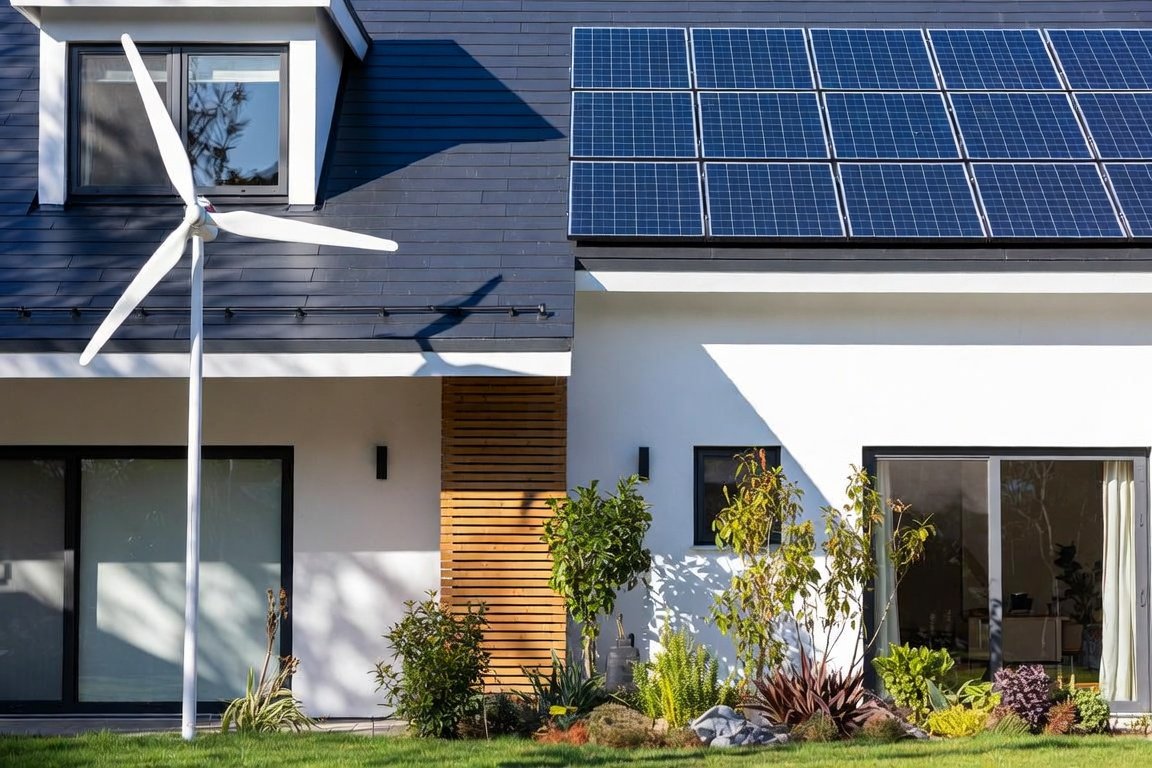 Unlocking Sustainability: Practical Ways to Enhance Home Energy Efficiency