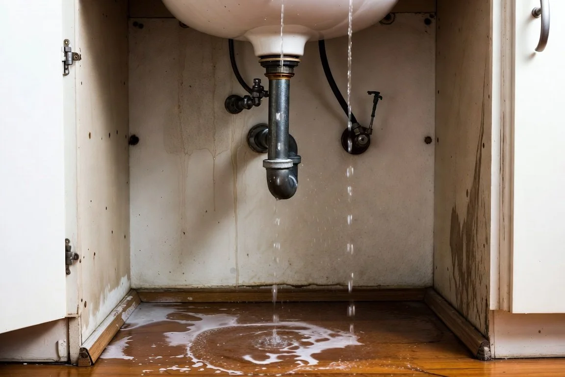 Plumbing Leaks: Identifying, Addressing, and Preventing Water Damage